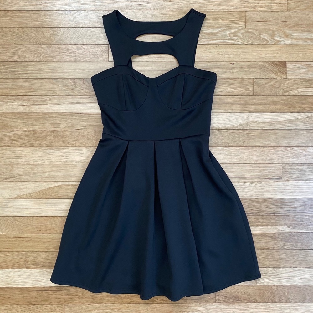 Little Black Dress
